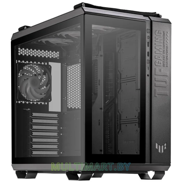 Корпус ASUS TUF Gaming GT502 Plus (черный)